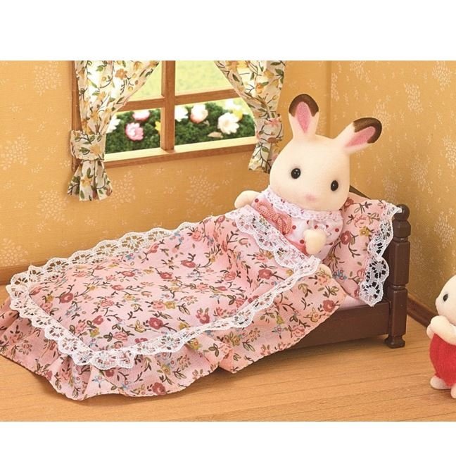 Набор "Большая кровать" из серии «Sylvanian Families»
